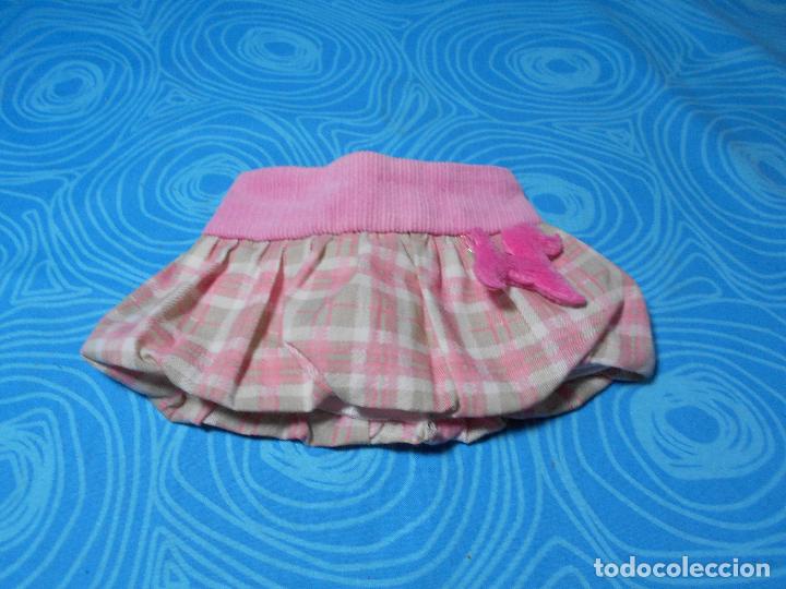 Vestidos mu&ntilde;ecas espa&ntilde;olas: FALDA ORIGINAL NENUCO ( REF 3 ) - Foto 1