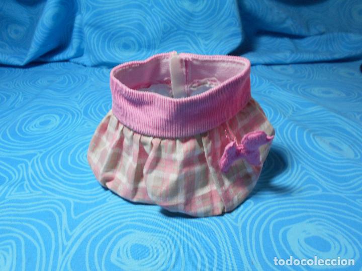 Vestidos mu&ntilde;ecas espa&ntilde;olas: FALDA ORIGINAL NENUCO ( REF 3 ) - Foto 2