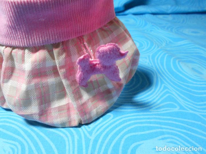 Vestidos mu&ntilde;ecas espa&ntilde;olas: FALDA ORIGINAL NENUCO ( REF 3 ) - Foto 3