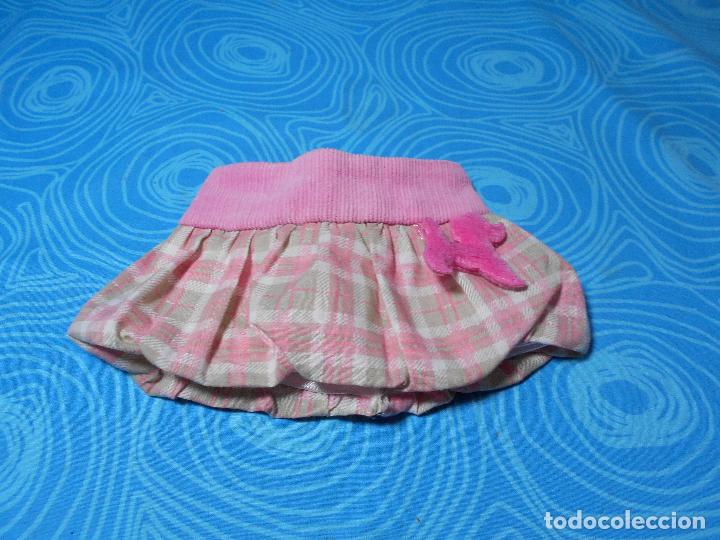 Vestidos mu&ntilde;ecas espa&ntilde;olas: FALDA ORIGINAL NENUCO ( REF 3 ) - Foto 7