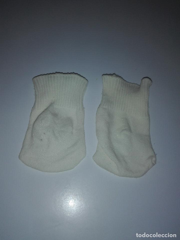 Vestidos mu&ntilde;ecas espa&ntilde;olas: Calcetines de mu&ntilde;eca bebe cpa - Foto 2