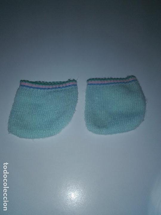 Vestidos mu&ntilde;ecas espa&ntilde;olas: Calcetines de mu&ntilde;eca bebe cpa - Foto 1