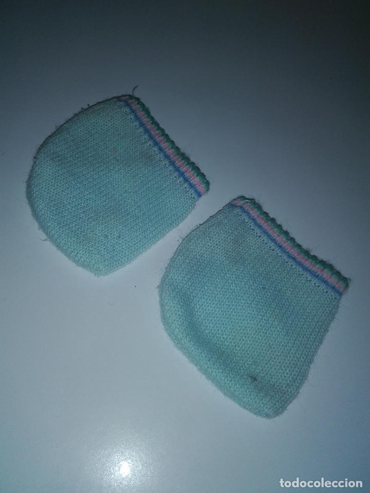 Vestidos mu&ntilde;ecas espa&ntilde;olas: Calcetines de mu&ntilde;eca bebe cpa - Foto 2