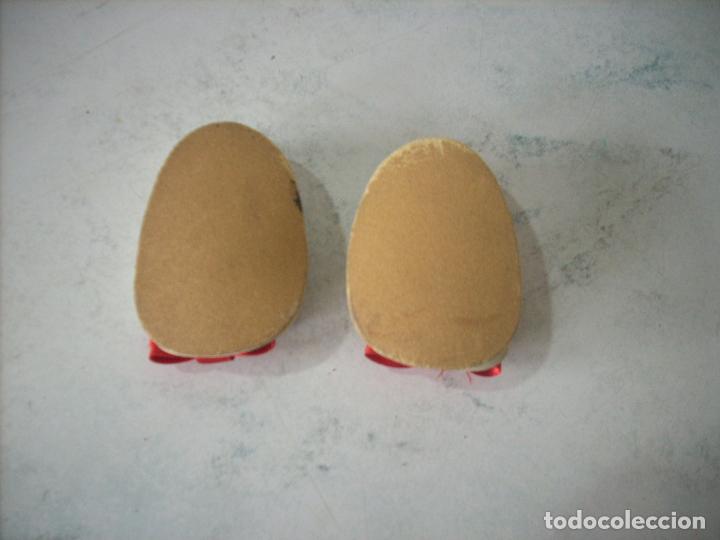 Vestidos mu&ntilde;ecas espa&ntilde;olas: Zapatos de mu&ntilde;eca - Foto 2