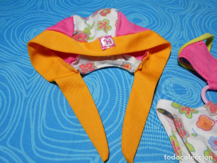 Vestidos mu&ntilde;ecas espa&ntilde;olas: CONJUNTO PLAYA ORIGINAL NENUCO ( REF 1 ) - Foto 3