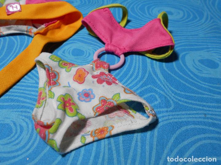 Vestidos mu&ntilde;ecas espa&ntilde;olas: CONJUNTO PLAYA ORIGINAL NENUCO ( REF 1 ) - Foto 4