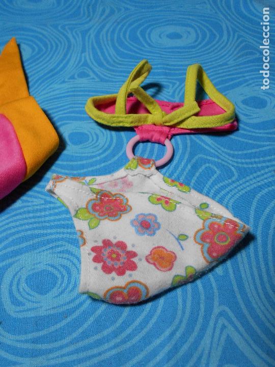 Vestidos mu&ntilde;ecas espa&ntilde;olas: CONJUNTO PLAYA ORIGINAL NENUCO ( REF 1 ) - Foto 6