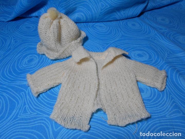 Vestidos mu&ntilde;ecas espa&ntilde;olas: CONJUNTO PUNTO ORIGINAL NENUCO ( REF 1 ) - Foto 1