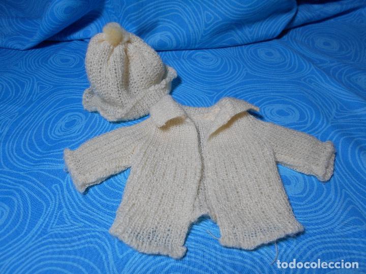 Vestidos mu&ntilde;ecas espa&ntilde;olas: CONJUNTO PUNTO ORIGINAL NENUCO ( REF 1 ) - Foto 2