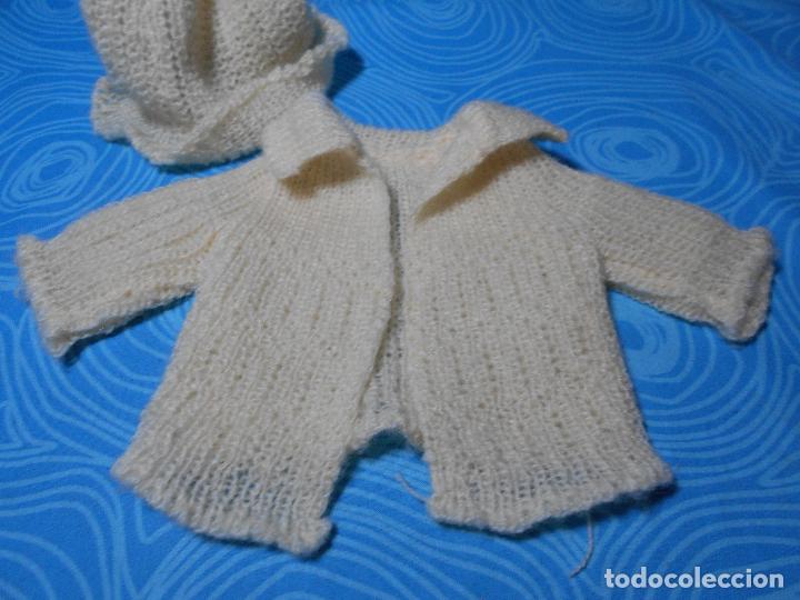 Vestidos mu&ntilde;ecas espa&ntilde;olas: CONJUNTO PUNTO ORIGINAL NENUCO ( REF 1 ) - Foto 4