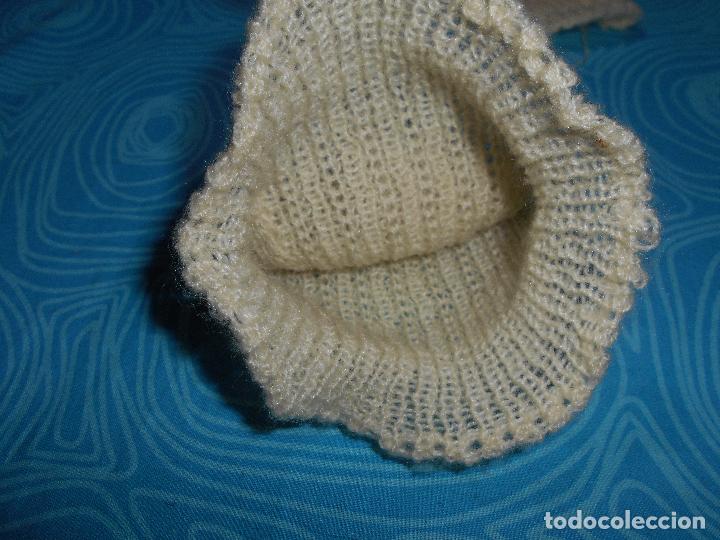 Vestidos mu&ntilde;ecas espa&ntilde;olas: CONJUNTO PUNTO ORIGINAL NENUCO ( REF 1 ) - Foto 6