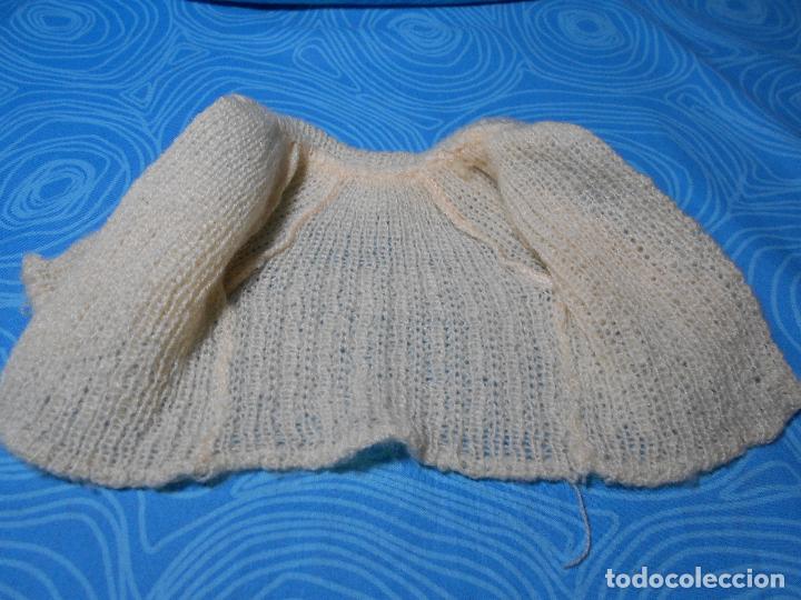 Vestidos mu&ntilde;ecas espa&ntilde;olas: CONJUNTO PUNTO ORIGINAL NENUCO ( REF 1 ) - Foto 7