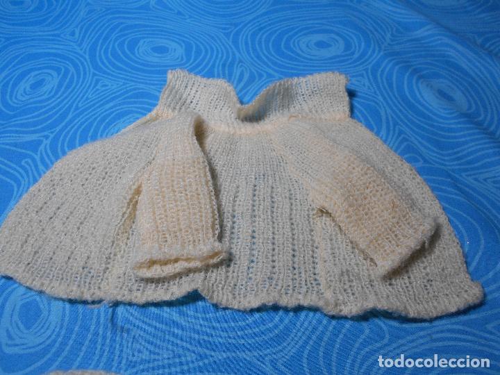 Vestidos mu&ntilde;ecas espa&ntilde;olas: CONJUNTO PUNTO ORIGINAL NENUCO ( REF 1 ) - Foto 8