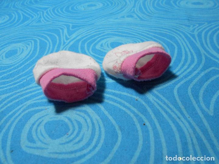 Vestidos mu&ntilde;ecas espa&ntilde;olas: MANOPLAS ORIGINAL NENUCO - Foto 3