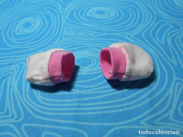 Vestidos mu&ntilde;ecas espa&ntilde;olas: MANOPLAS ORIGINAL NENUCO - Foto 5