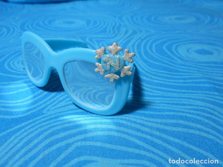 Vestidos mu&ntilde;ecas espa&ntilde;olas: GAFAS ORIGINAL NENUCO - Foto 3