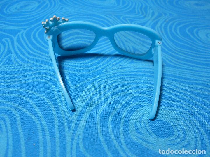 Vestidos mu&ntilde;ecas espa&ntilde;olas: GAFAS ORIGINAL NENUCO - Foto 4