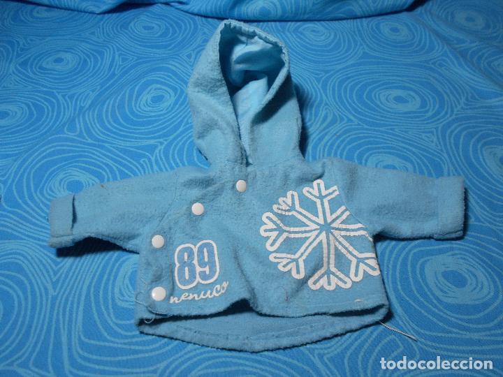 Vestidos mu&ntilde;ecas espa&ntilde;olas: CHAQUETA ORIGINAL NENUCO - Foto 1