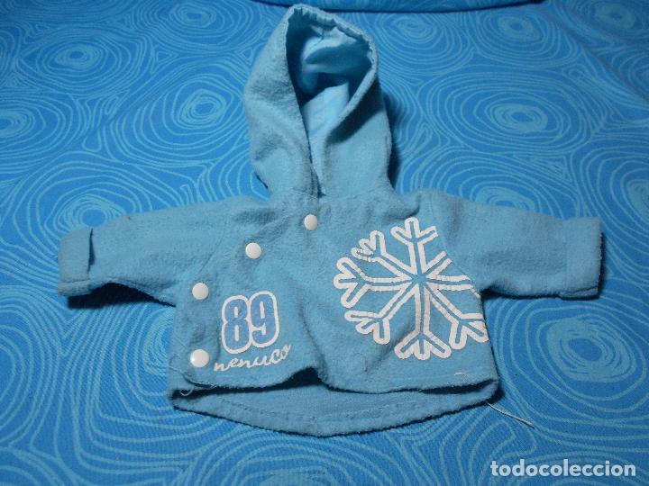 Vestidos mu&ntilde;ecas espa&ntilde;olas: CHAQUETA ORIGINAL NENUCO - Foto 2