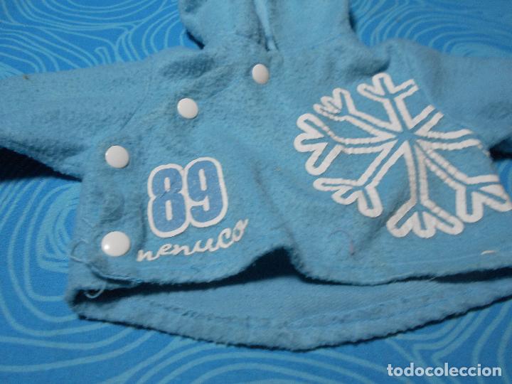 Vestidos mu&ntilde;ecas espa&ntilde;olas: CHAQUETA ORIGINAL NENUCO - Foto 3