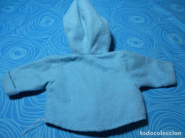 Vestidos mu&ntilde;ecas espa&ntilde;olas: CHAQUETA ORIGINAL NENUCO - Foto 4