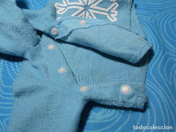 Vestidos mu&ntilde;ecas espa&ntilde;olas: CHAQUETA ORIGINAL NENUCO - Foto 5