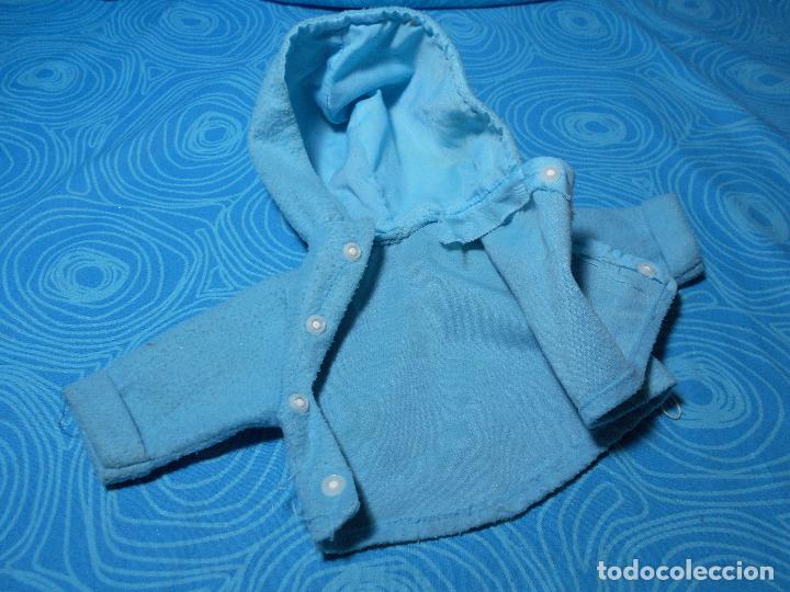 Vestidos mu&ntilde;ecas espa&ntilde;olas: CHAQUETA ORIGINAL NENUCO - Foto 6