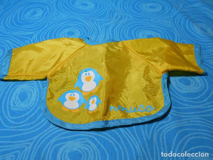 Vestidos mu&ntilde;ecas espa&ntilde;olas: BABERO ORIGINAL NENUCO - Foto 1