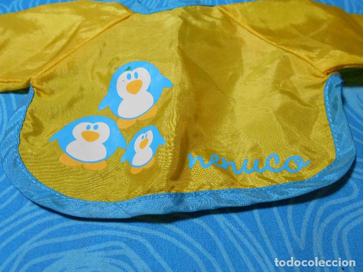 Vestidos mu&ntilde;ecas espa&ntilde;olas: BABERO ORIGINAL NENUCO - Foto 3