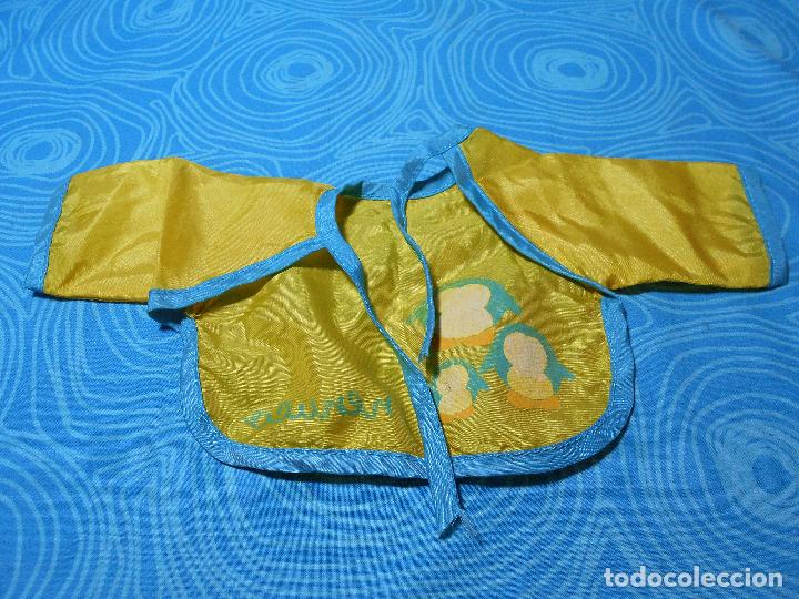 Vestidos mu&ntilde;ecas espa&ntilde;olas: BABERO ORIGINAL NENUCO - Foto 4