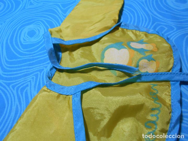 Vestidos mu&ntilde;ecas espa&ntilde;olas: BABERO ORIGINAL NENUCO - Foto 5