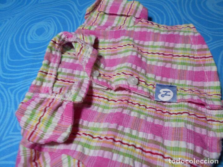Vestidos mu&ntilde;ecas espa&ntilde;olas: CAMISA ORIGINAL NENUCO - Foto 3