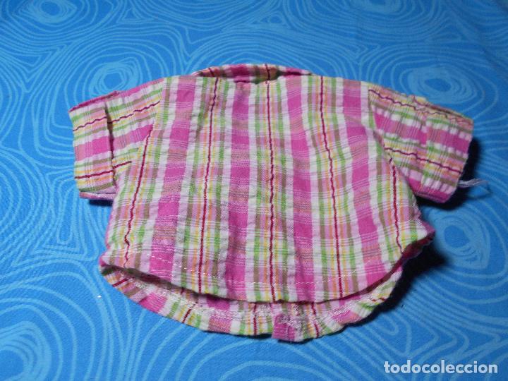 Vestidos mu&ntilde;ecas espa&ntilde;olas: CAMISA ORIGINAL NENUCO - Foto 4