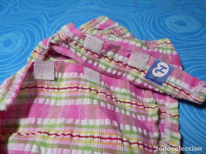 Vestidos mu&ntilde;ecas espa&ntilde;olas: CAMISA ORIGINAL NENUCO - Foto 6