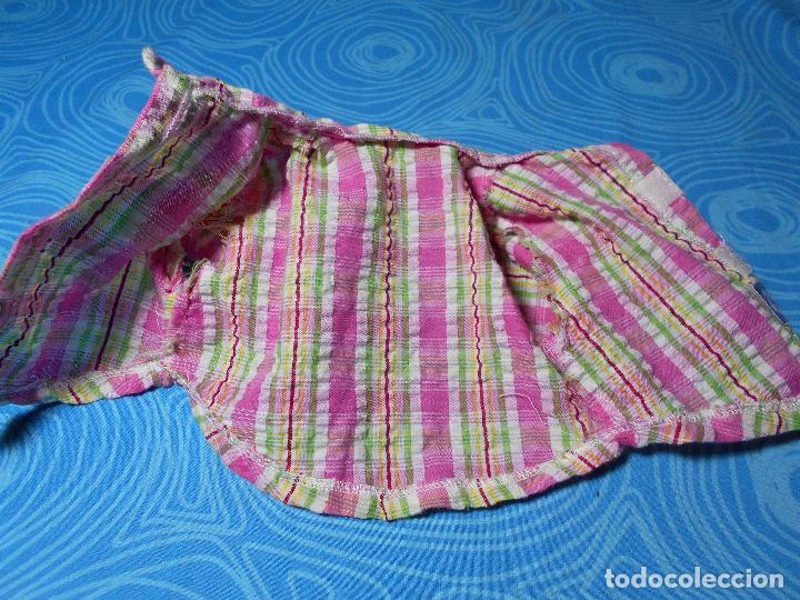Vestidos mu&ntilde;ecas espa&ntilde;olas: CAMISA ORIGINAL NENUCO - Foto 7