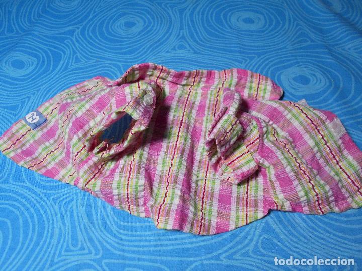 Vestidos mu&ntilde;ecas espa&ntilde;olas: CAMISA ORIGINAL NENUCO - Foto 8