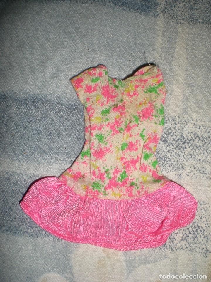 ropa de barbie original