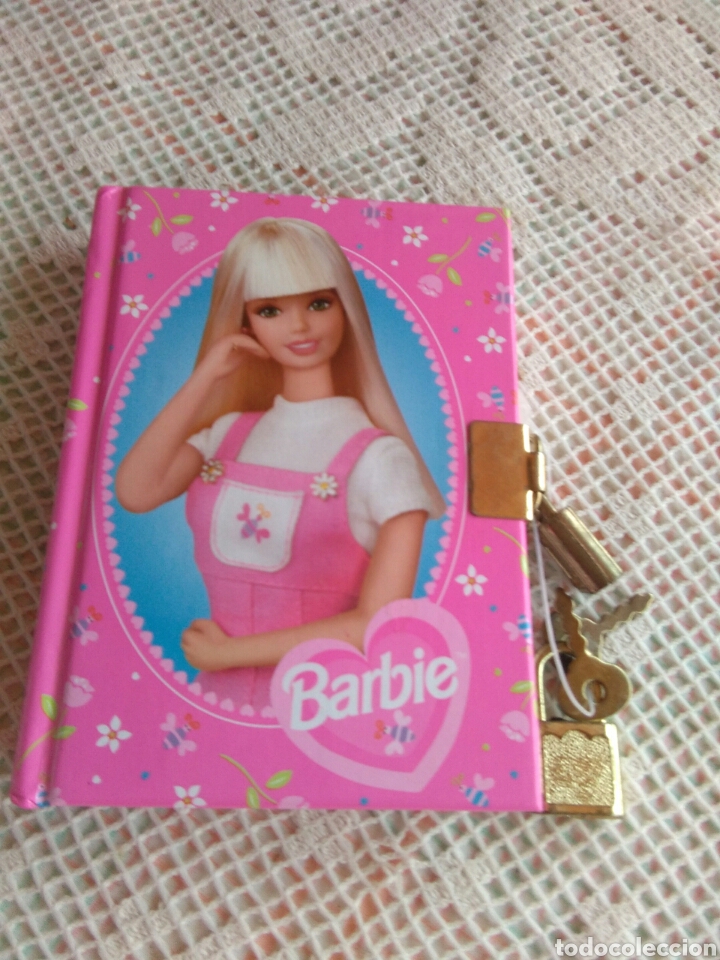 diario barbie