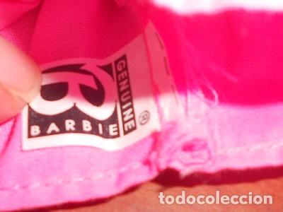 Vestidos mu&ntilde;ecas espa&ntilde;olas: FALDA DE BARBIE - Foto 2