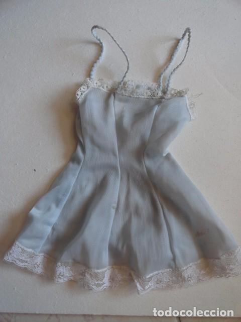 Vestidos mu&ntilde;ecas espa&ntilde;olas: CAMISON INTERIOR PARA MU&Ntilde;ECA - Foto 1