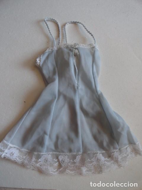 Vestidos mu&ntilde;ecas espa&ntilde;olas: CAMISON INTERIOR PARA MU&Ntilde;ECA - Foto 4