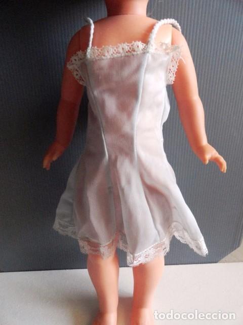 Vestidos mu&ntilde;ecas espa&ntilde;olas: CAMISON INTERIOR PARA MU&Ntilde;ECA - Foto 5