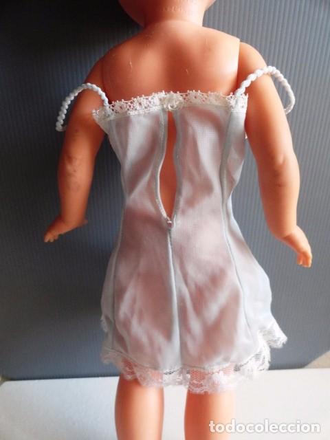 Vestidos mu&ntilde;ecas espa&ntilde;olas: CAMISON INTERIOR PARA MU&Ntilde;ECA - Foto 8