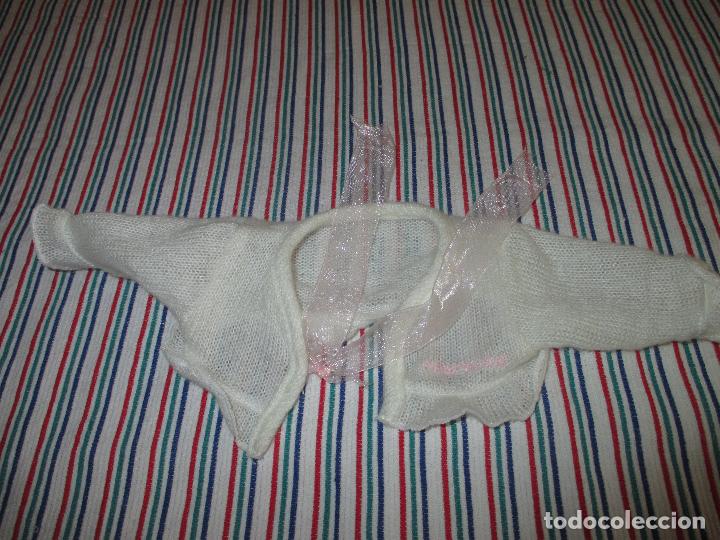Vestidos mu&ntilde;ecas espa&ntilde;olas: CHAQUETA ORIGINAL NENUCO - Foto 1