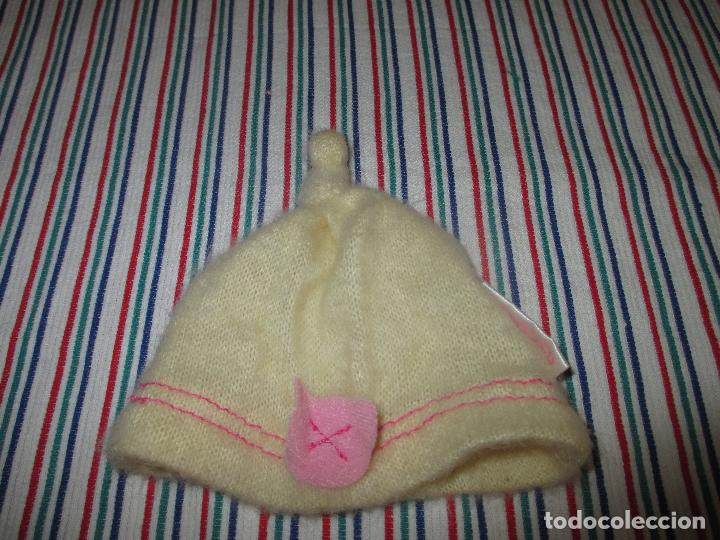 Vestidos mu&ntilde;ecas espa&ntilde;olas: GORRO ORIGINAL NENUCO - Foto 1