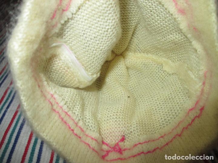Vestidos mu&ntilde;ecas espa&ntilde;olas: GORRO ORIGINAL NENUCO - Foto 2