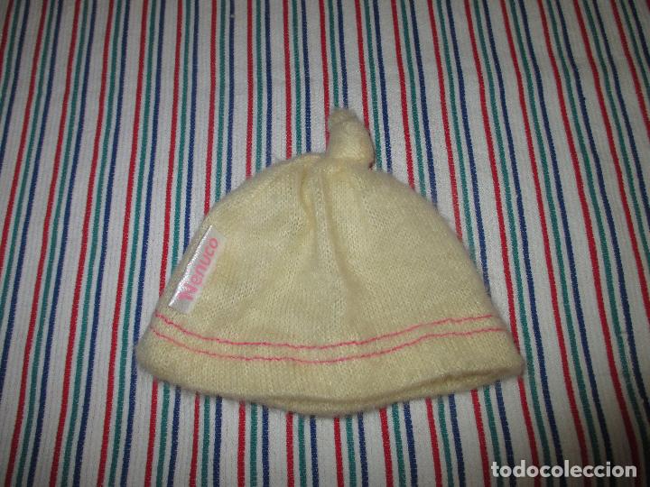 Vestidos mu&ntilde;ecas espa&ntilde;olas: GORRO ORIGINAL NENUCO - Foto 3