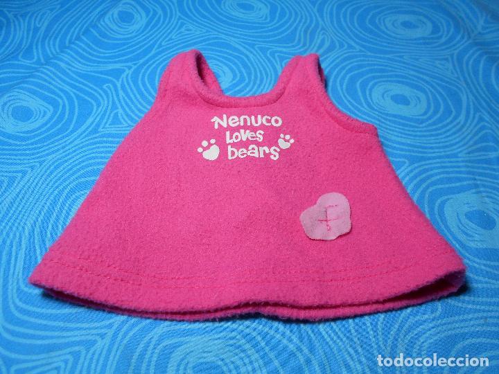 Vestidos mu&ntilde;ecas espa&ntilde;olas: VESTIDO ORIGINAL NENUCO - Foto 1