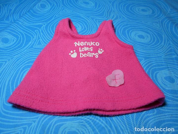 Vestidos mu&ntilde;ecas espa&ntilde;olas: VESTIDO ORIGINAL NENUCO - Foto 2