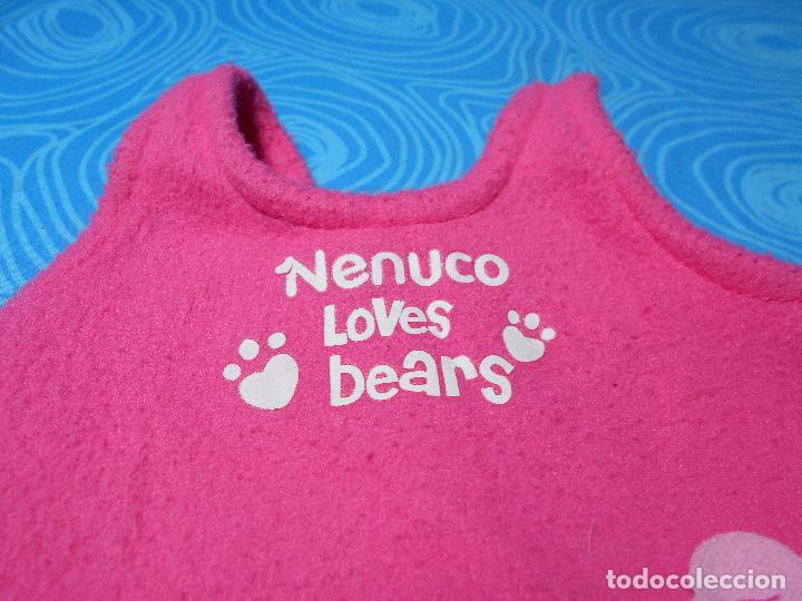Vestidos mu&ntilde;ecas espa&ntilde;olas: VESTIDO ORIGINAL NENUCO - Foto 3
